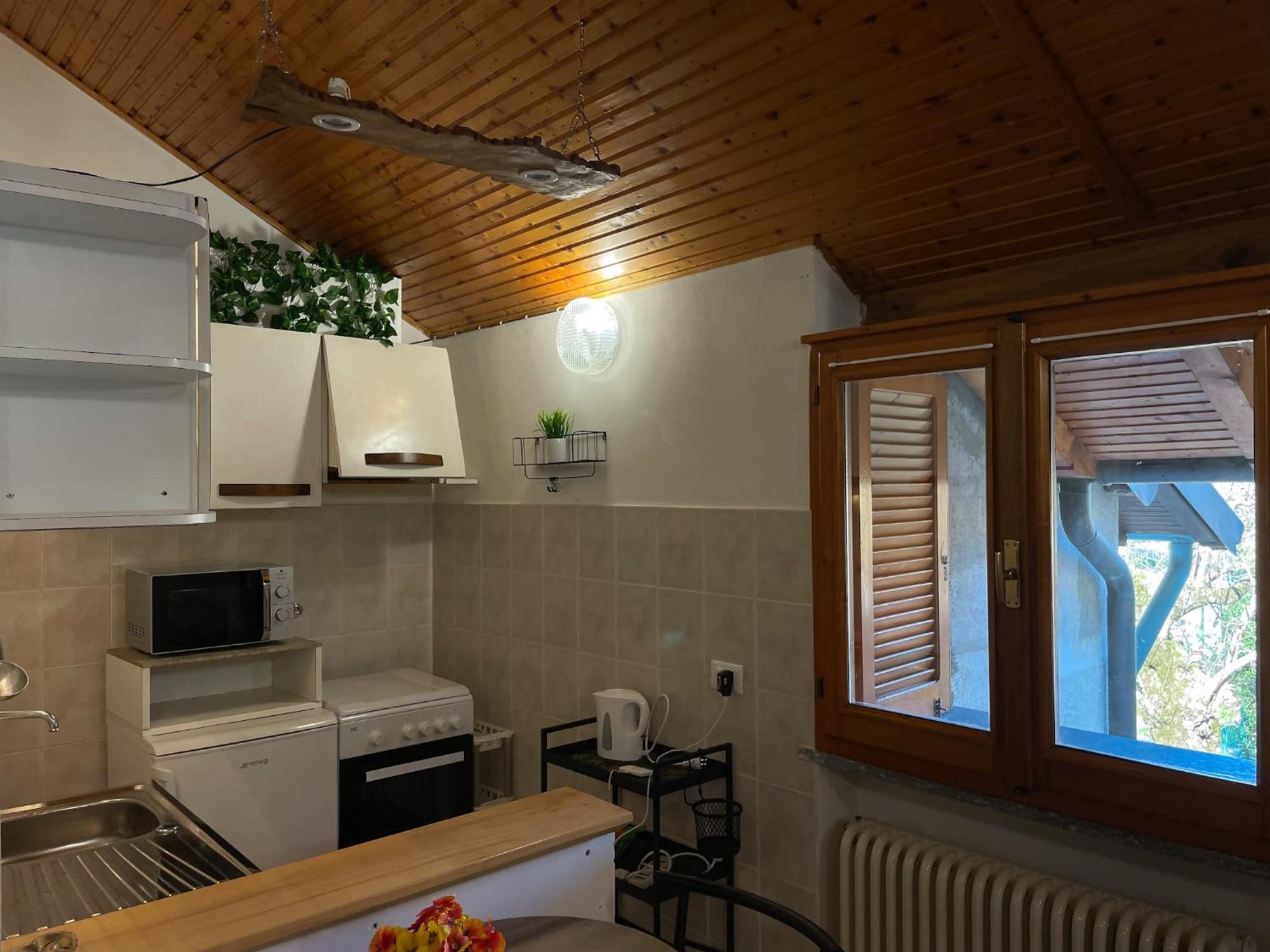 La Corte Dei Torri Loft On The Lake Oliveto Lario Exterior foto