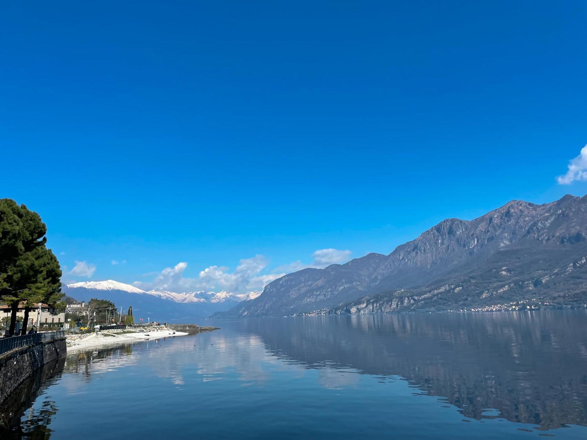 La Corte Dei Torri Loft On The Lake Oliveto Lario Exterior foto