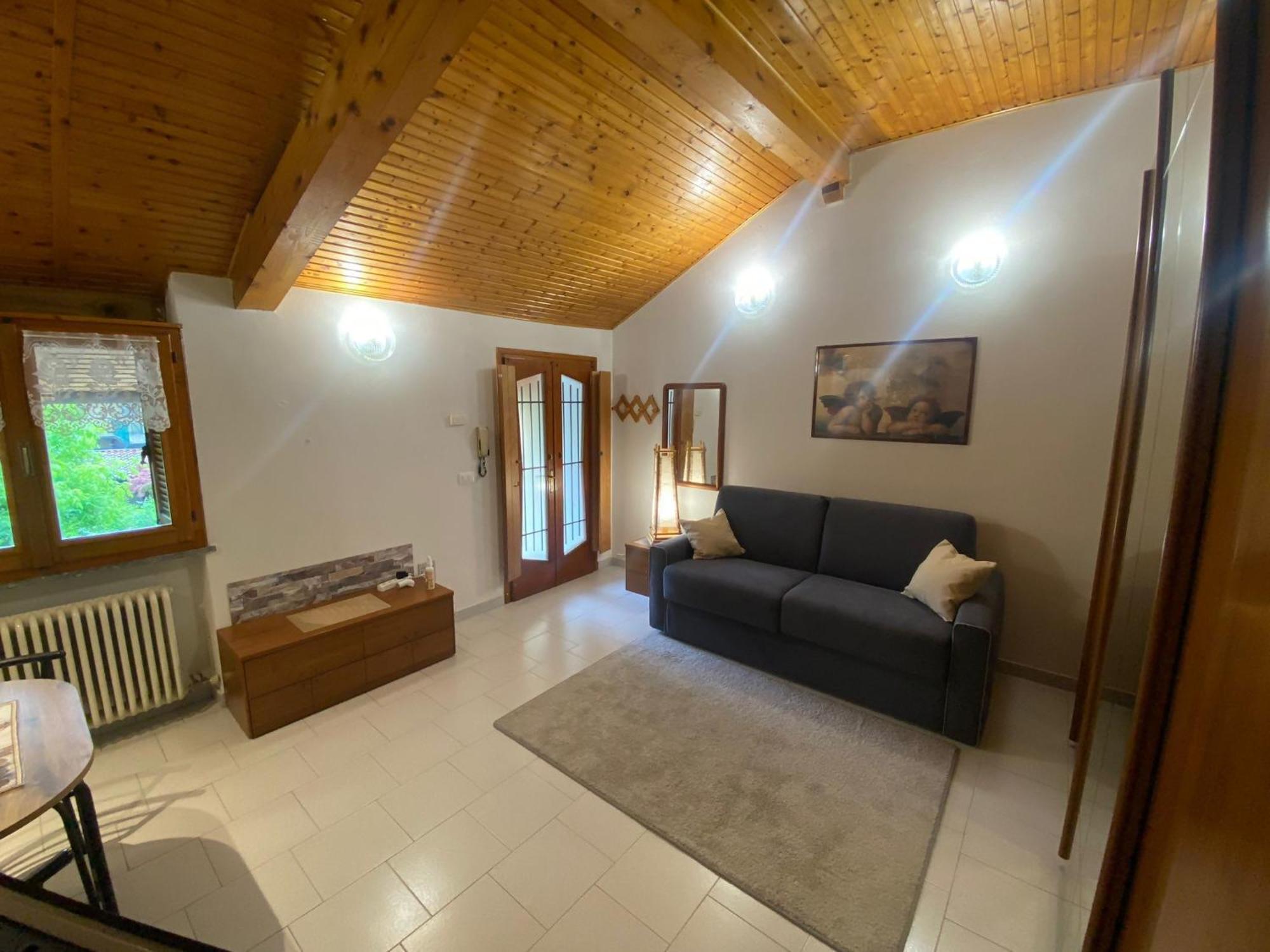 La Corte Dei Torri Loft On The Lake Oliveto Lario Exterior foto